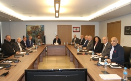 إجتماع زراعي بين القطاعين العام والخاص في غرفة بيروت وجبل لبنان