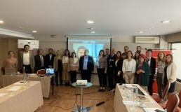INTERNISA Steering Committee meeting in Athens