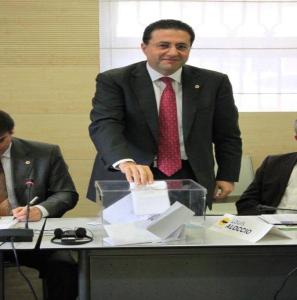 انتخاب السيد محمد شقير رئيسا لجمعية غرف تجارة وصناعة بحر المتوسط أسكامي