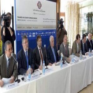 إطلاق مؤتمر "بيروت 2013 ـ "اقتصاد لخدمة الإنسان" محطة لتأكيد دور لبنان الرسالة وملتقى الحضارات