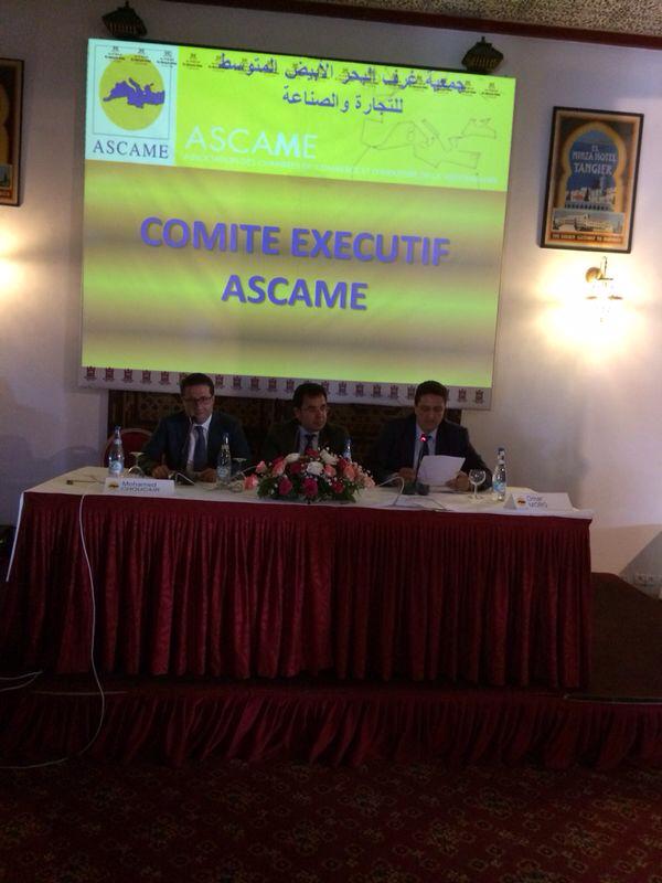 الرئيس شقير رئيساً لجمعية غرف التجارة والصناعة للبحر المتوسط (أسكامي) لولاية جديدة