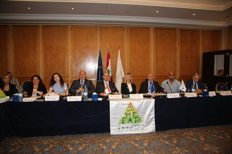 MED DIET: 5th Official Management & Steering Committee Meetings