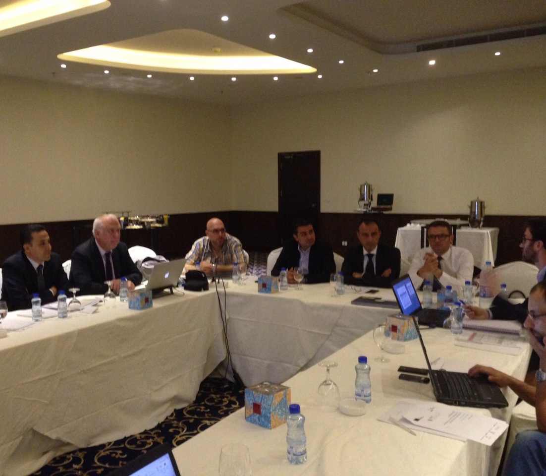 MedGeneration Steering Committee Meeting in Aqaba - 1st and 2nd of June 2015