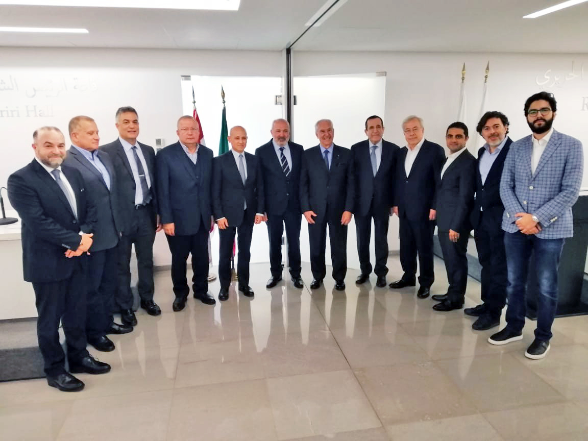 Lebanese Italian Business Council “LEBITALIA”