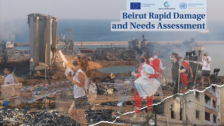 The Beirut Rapid Damage and Needs Assessment (RDNA)