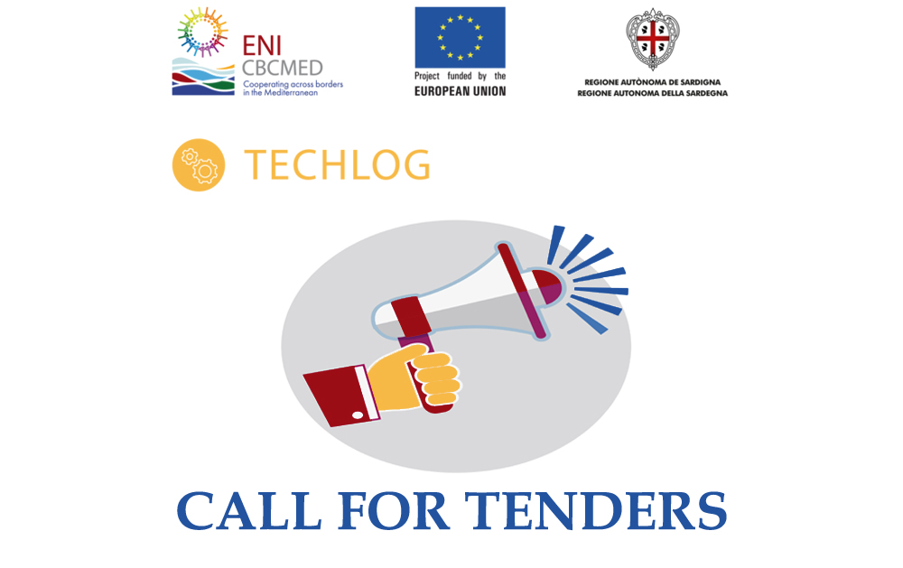 TECHLOG Project- Call for tenders