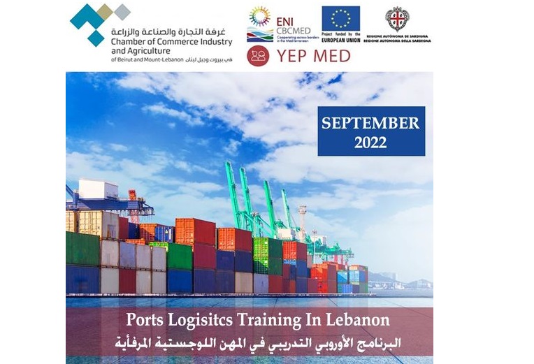 YEP MED PROJECT : Port Logistics Training