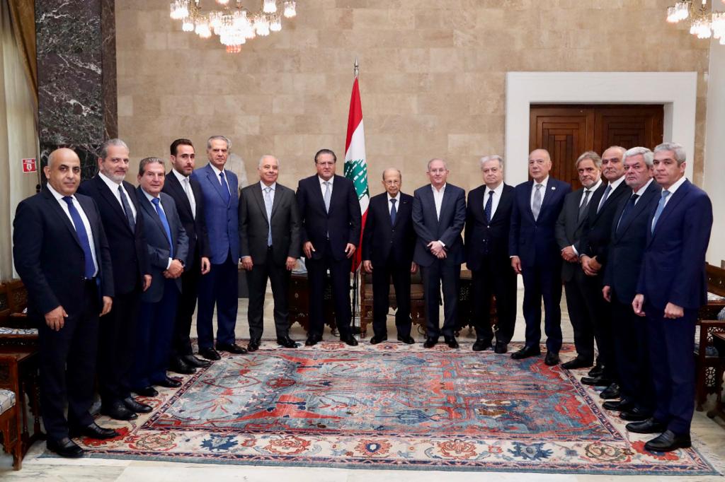 بيان الملتقى اللبناني المصري