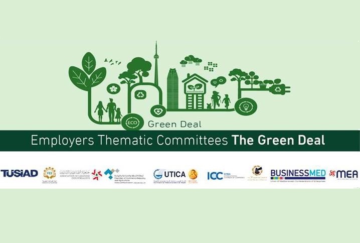 TC Green Deal - Digital Survey