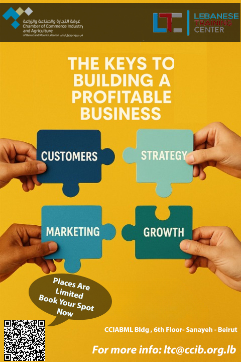 Training Completed - The Keys To Building A Profitable Business