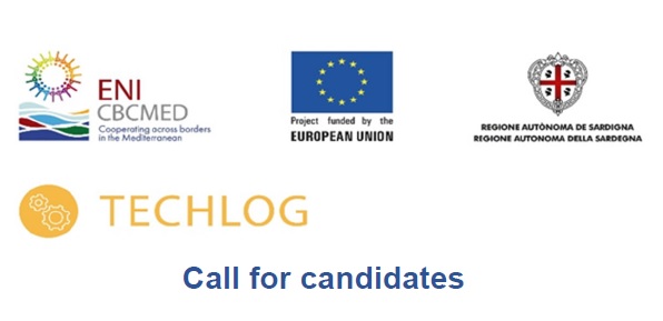Call for candidates to the TECHLOG short-list for the implementation of the pilot actions in Lebanon and Tunisia